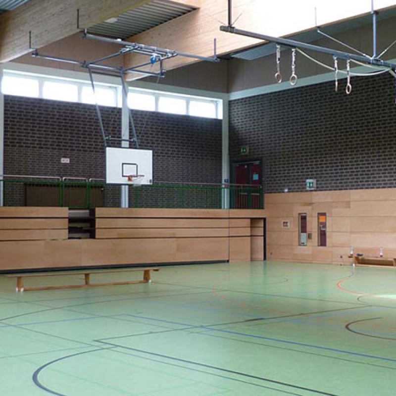 Sporthalle Gesamtschule