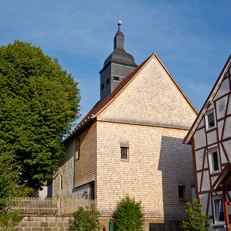 Kirche Mandern